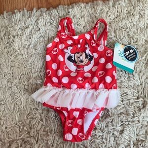 Baby swim suit